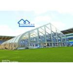 Outdoor Clear Span Tennis Court Covers Sports Hall Tent For Four Season