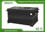 Prismatic Cell 72V 105ah Lithium Battery For Golf Cart / Patrol Car
