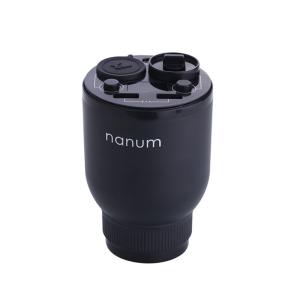 China USB Charger 5V 2.1A 100ml Car Air Purifier With Hammer wholesale