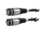 Pair Front Air Suspension Strut Shock Absorber 68298325AE 68298326AE For Jeep