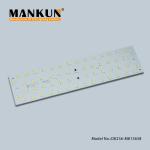 42V 50W Square LED Street Light Module Outdoor Projection Lighting