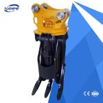 OEM Excavator Claw Attachment Rotating Rock Stone Wood Grapple Hydraulic Log