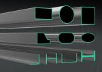 Performance Tailored Pipe Length Laser Pipe Cutting Machine metal tube laser