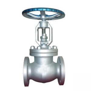 China Stainless Steel Carbon Steel Stop Valve For Chemical Equipment wholesale