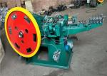 Z94 Series Auto Common Nail Making Machine , High Speed Nail Making Machine