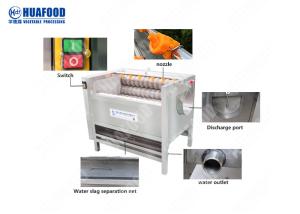 China 1200mm Fruit And Vegetable Processing Line wholesale