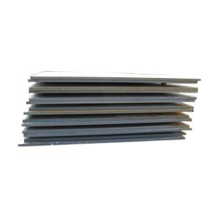 China S235JR Hot Rolled Checkered Steel Plate 4320 Mild Alloy Carbon Iron Coils A283 A387 SGCC wholesale