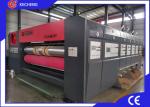 Corrugated Carton Box Flexo Die Cutter Printer Slotter Machine