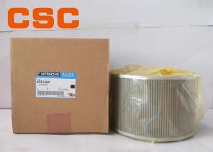 China Suction Filter Element 4333464 , ZAX450/650/850 Hydraulic Excavator Parts wholesale