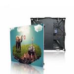 P3.91 P4.81 Curved LED Screen SMD 2121 Large Viewing Angle Waterproof Design