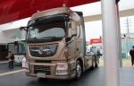 Dongfeng 6X4 480HP Tractor Head Truck With Cummins Engine Emission Euro 4 ,