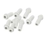 OEM Rubber Strain Relief Cord Boot Protector 10mm 16mm OD for Aviation Plug