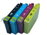 100% Brand New for epson Ink Cartridge 4pces/1set T1091 T1092 T1093 T1094 EPS