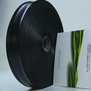 China Flexible Micro Spray Tape Wear Resistant Custom Garden Drip Tape wholesale
