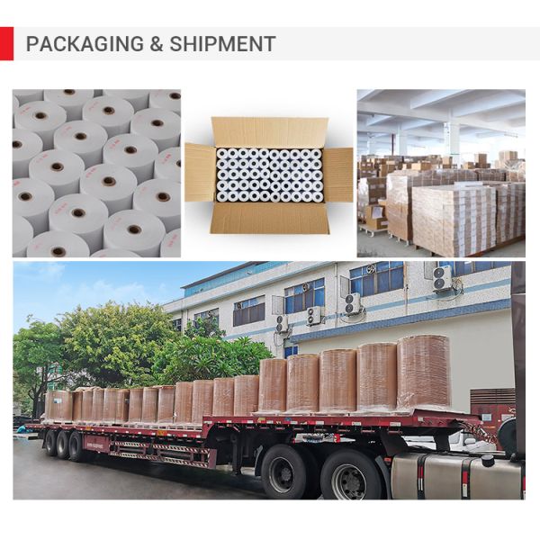 Label Machine Printing Thank You Sticker Waterproof Customized for Gift Packaging
