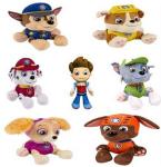 Fashion Cartoon Paw Patral Plush Stuffed Toys 20cm For Crane Vending Toy Machine