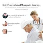 Medical Acupuncture Light Therapy Machine Brain Photobiomodulation Devices For