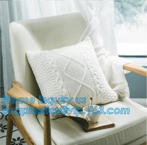 China White and Silver Double Sides Colors Sublimation Cushion Cover Blanks Sequin Throw Cushion Cover Grey Cushion Cover wholesale