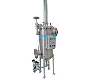 China Industrial Automatic Self Cleaning Water Filters Strainers For Continuous Effective Filtration wholesale