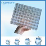 Excellent 680Kg Edible Ice Cube Maker Machine with 500kg Ice Storage and 2420W