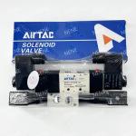 4V330C-10 Aluminum Alloy AIRTAC Solenoid Valve For Pneumatic Machinery And