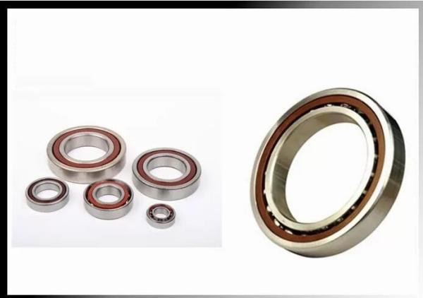 40 mm C0 ABEC -3 7006C Stainless Steel Angular Contact Ball Bearings