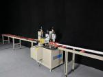 LKC01 Aluminum Window Door Machine Aluminum Profiles Tooth Threading Machine