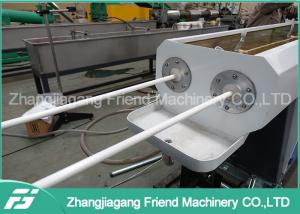 China 0.5-2 Inch PVC Conduit Pipe Making Machine / Plastic Pipe Production Line wholesale