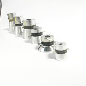 China Industrial Parts Ultrasonic Cleaning Transducer 40 Khz 50w/60w/100w High Power wholesale
