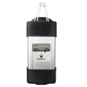China OBD Renault CAN Clip V119 Auto Diagnostics Tools Interface wholesale