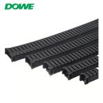 Machinery Parts Popular Product Mute Series S25X77 Plastic Cable Drag Chain