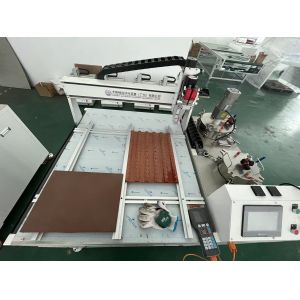 Efficiently Potting Lighting Ballasts Glue Potting Machine