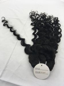 China 9a grade china virgin human hair/remy hair extensions/100% remy human hair italian curl wholesale