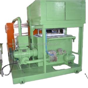 China Customized 700 - 6000pcs/Hr Egg Tray Production Line For Chicken Farm wholesale