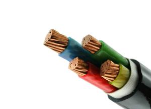 China Customized Length XLPE Insulated Cable wholesale