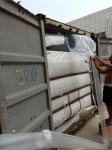 45ft Bulk Container Liner PET Transportation Package PE PP Woven