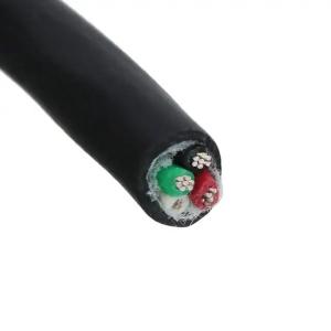 China 25054 Bk199 Alpha Wire Cable 4cond 20awg Black Feet wholesale