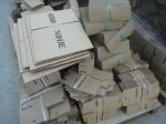 Semi Automatic Corrugated Box Making Machine 4 Color Carton Flexo Printer
