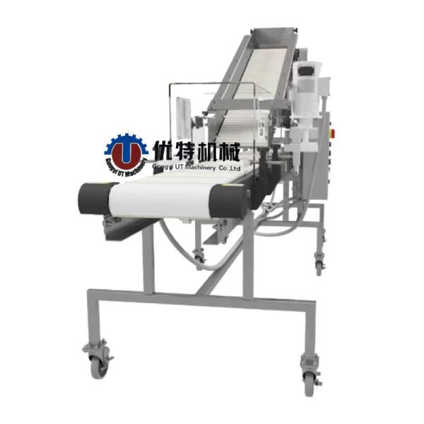 USA Market 3-Row Microgreens Harvester Machine Suitable for Rice and Alfalfa