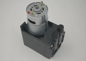 China DC Membrane 12V Miniature Diaphragm Air Pump High Flow 170Kpa Pressure Low Noise wholesale