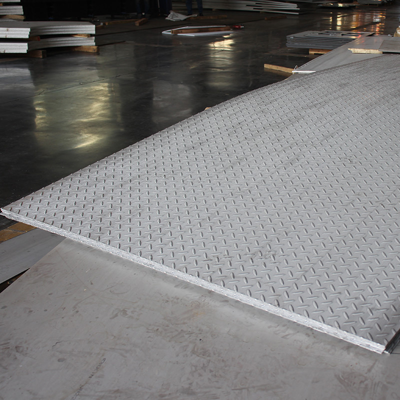 Custom Printed 316L Stainless Steel Plate Corrosion Resistance 20mm