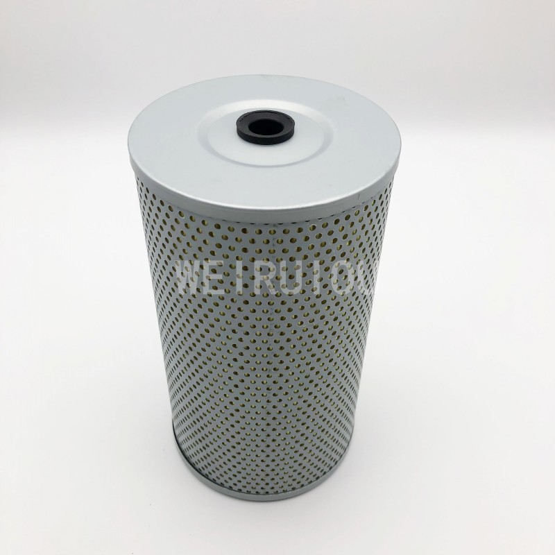 Construction Machinery Lube Oil Filter P550034 Spin On Fuel Filter 9.17 Inch