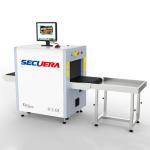 Hotels X Ray Baggage Scanner Machine / X Ray Luggage Scanner High Baggage