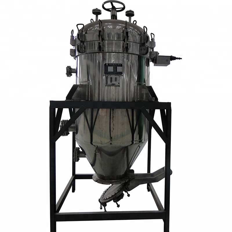 Stainless Steel Centrifugal Separator with 3000L/h Capacity and Automatic Discharge for Marine Oil Clarification
