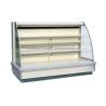 Buy cheap Ladder Shelf Upright Refrigeration showcase Supermarket Showcase - ORLANDO from wholesalers
