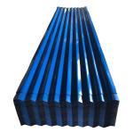 Colour Coated Roofing Sheet in Blue Ral9016 for Contemporary Design Style Metal