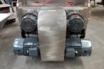 Small Size Stainless Steel Twin Shaft Paddle Mixer Machine Easy To Clean