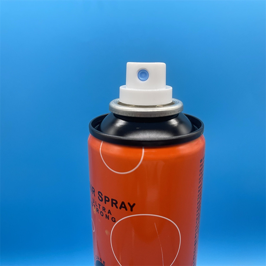 Professional Hair Glue Spray Valve High Capacity Output for Editorial Styling