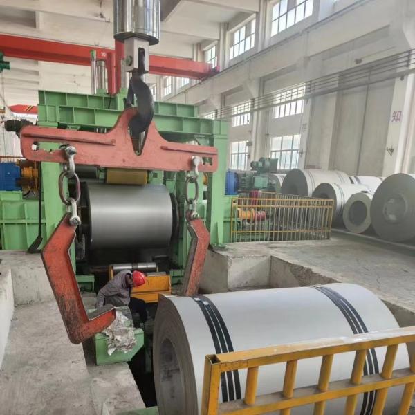 AISI439 Stainless Steel Sheet Cold Rolled 2D Surface 0.5 - 3.0mm for Exhaust