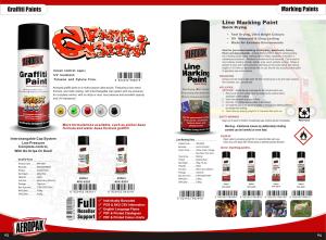 China Aeropak Tree Marking Paint Tree &amp;Log Marking Paint wholesale